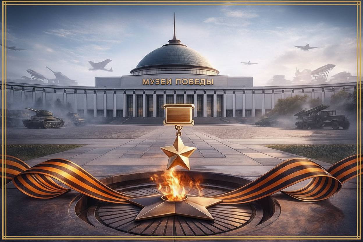 Межрегиональная конференция Духовного собрания мусульман России в Музее Победы объединит лидеров для обсуждения сохранения исторической памяти