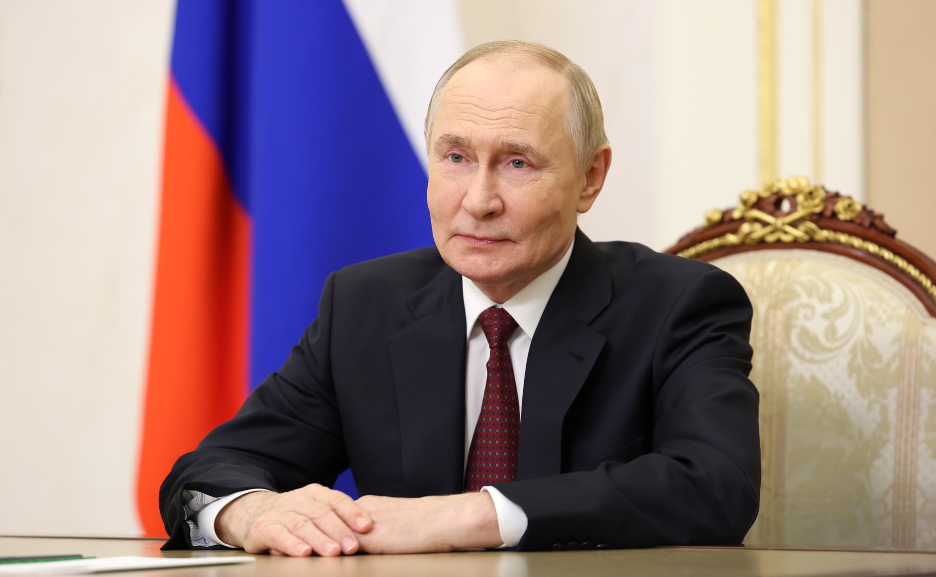 Граждане могут задать вопросы Президенту России в рамках программы «Итоги года»