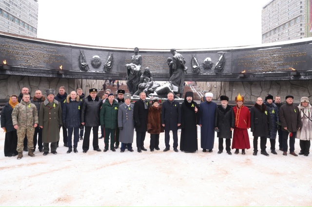 Прорыв блокады Ленинграда навсегда останется для нас примером стойкости, мужества и героизма