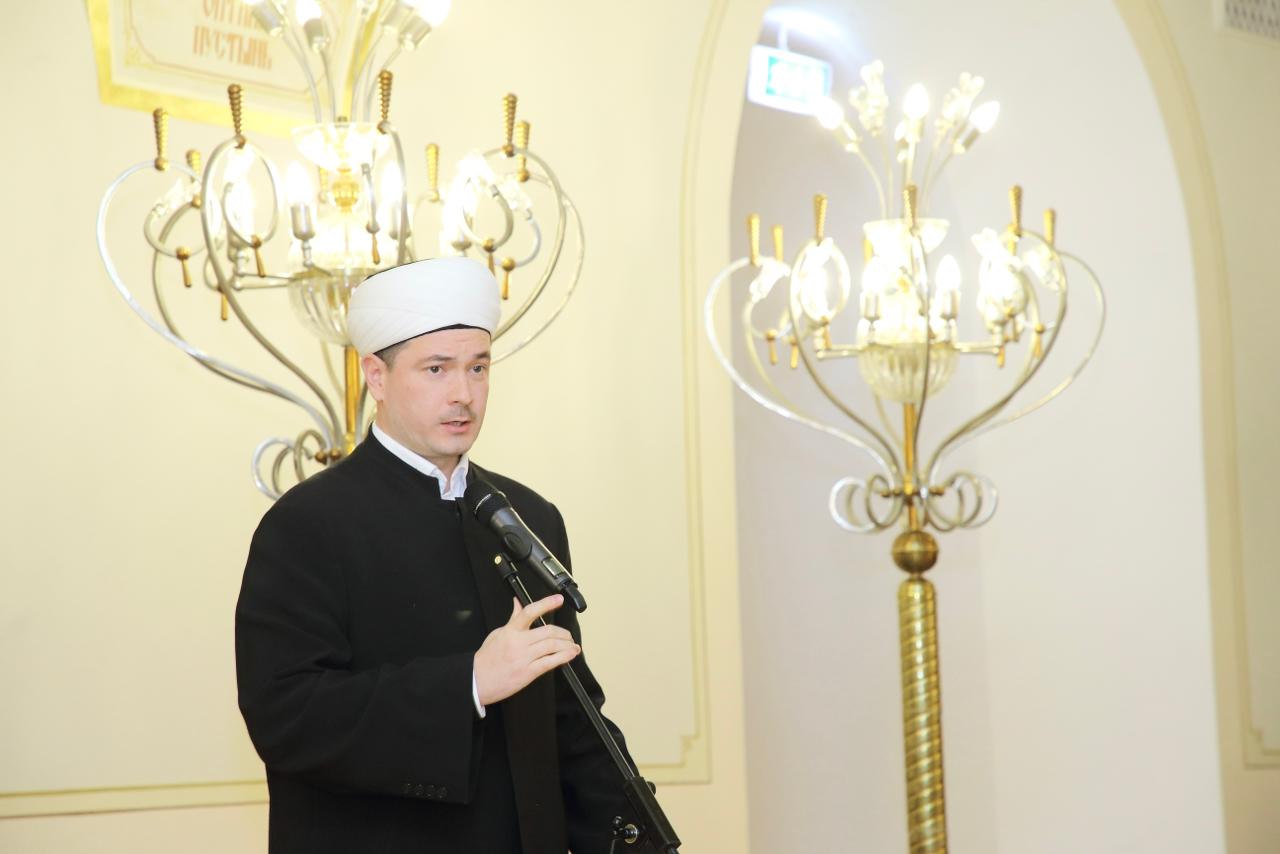 В Храме Христа Спасителя подвели итоги Всероссийского литературного конкурса «Твои защитники, Россия»