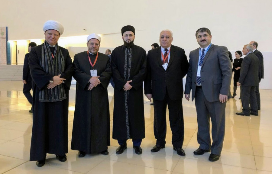 Конференция Исламской солидарности в Баку
