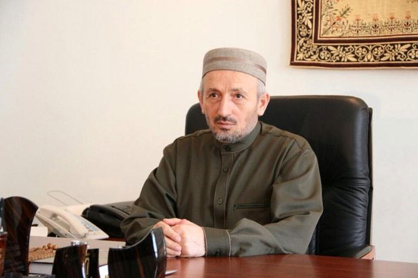 Муфтий Дагестана Шейх Ахмад-Афанди поздравил верующих с наступившим священным праздником Курбан-Байрам