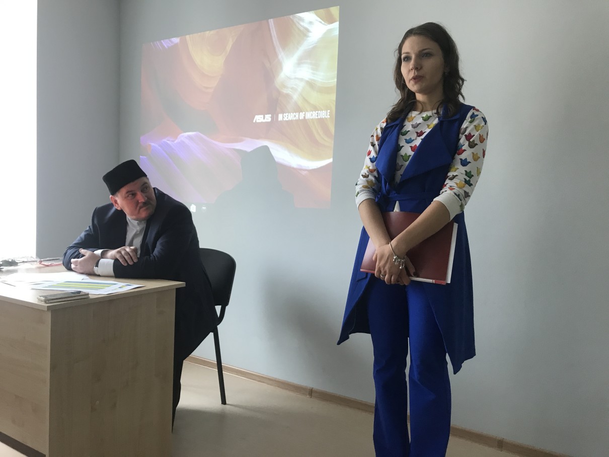 В Санкт-Петербурге состоялось открытие татарского культурного центра “МИРАС”
