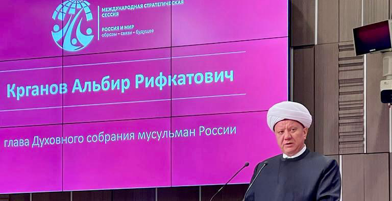 Крганов: «В России так сложилось, что на одной улице может быть церковь, колокола бьют, и мечеть, азан читают»