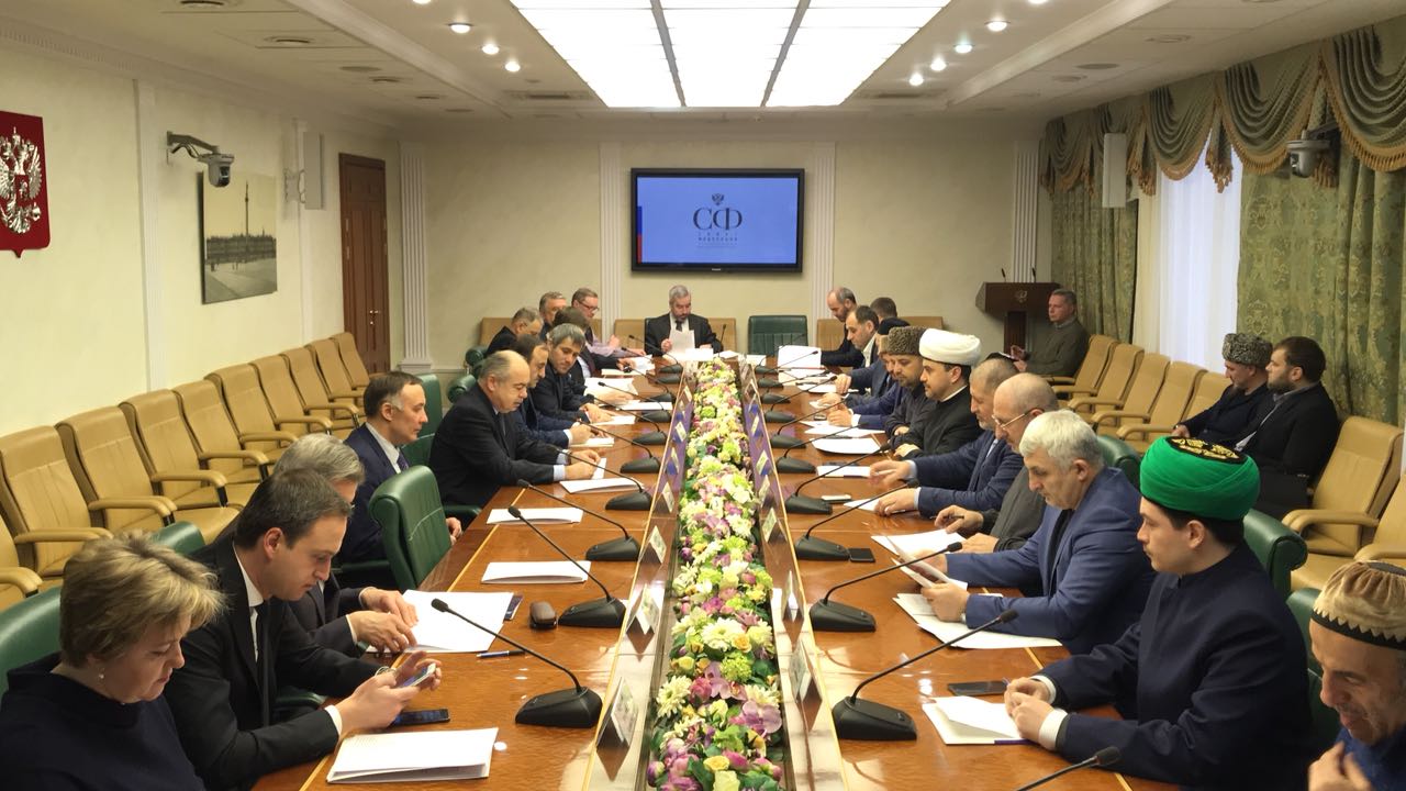 ДСМР и Муфтият Крыма де-факто стали членами Хадж Миссии России
