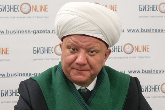 Альбир Крганов: «Путин отметил – хватит делить верховенство»