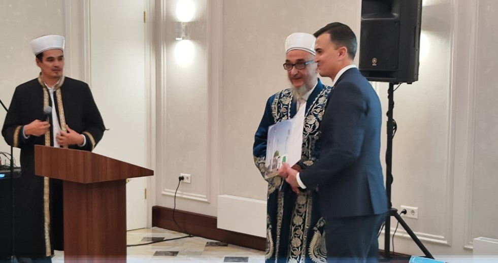 Высокий уровень сотрудничества мусульман России и Узбекистана