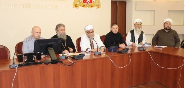 ГУФСИН России по Свердловской области развивает межрелигиозный диалог