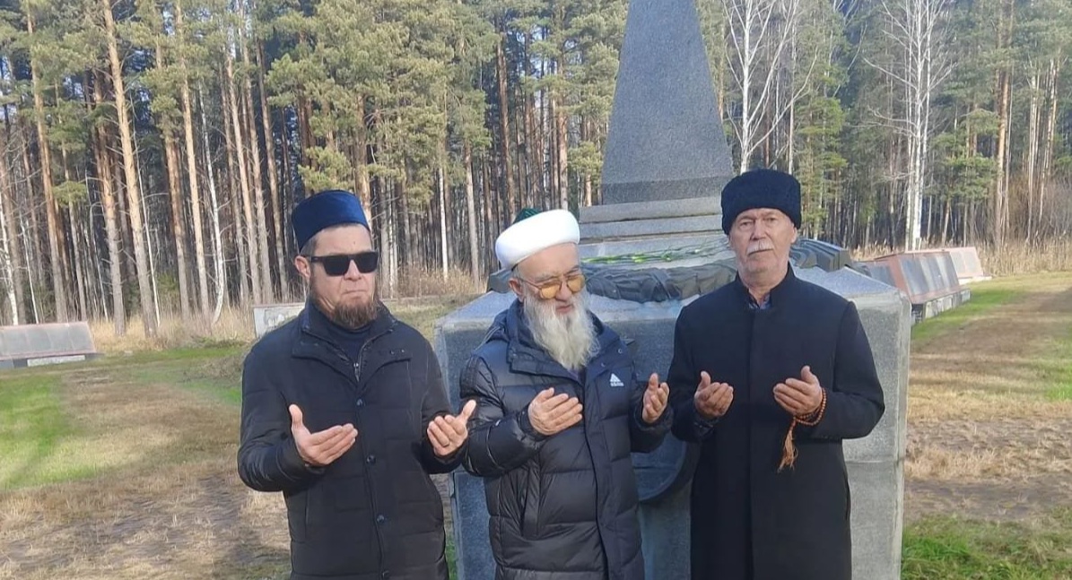В Екатеринбурге почтили память жертв политических репрессий