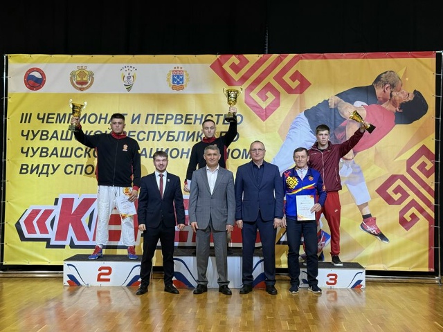 Традиции национальных видов спорта сохраняются и развиваются