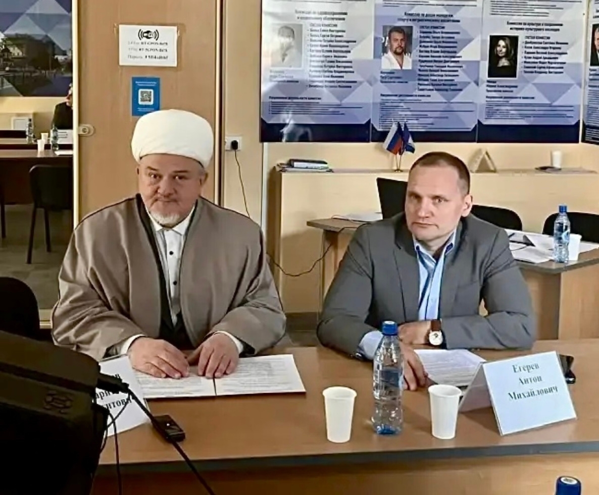 Новый формат совместной социальной работы в высших учебных заведениях