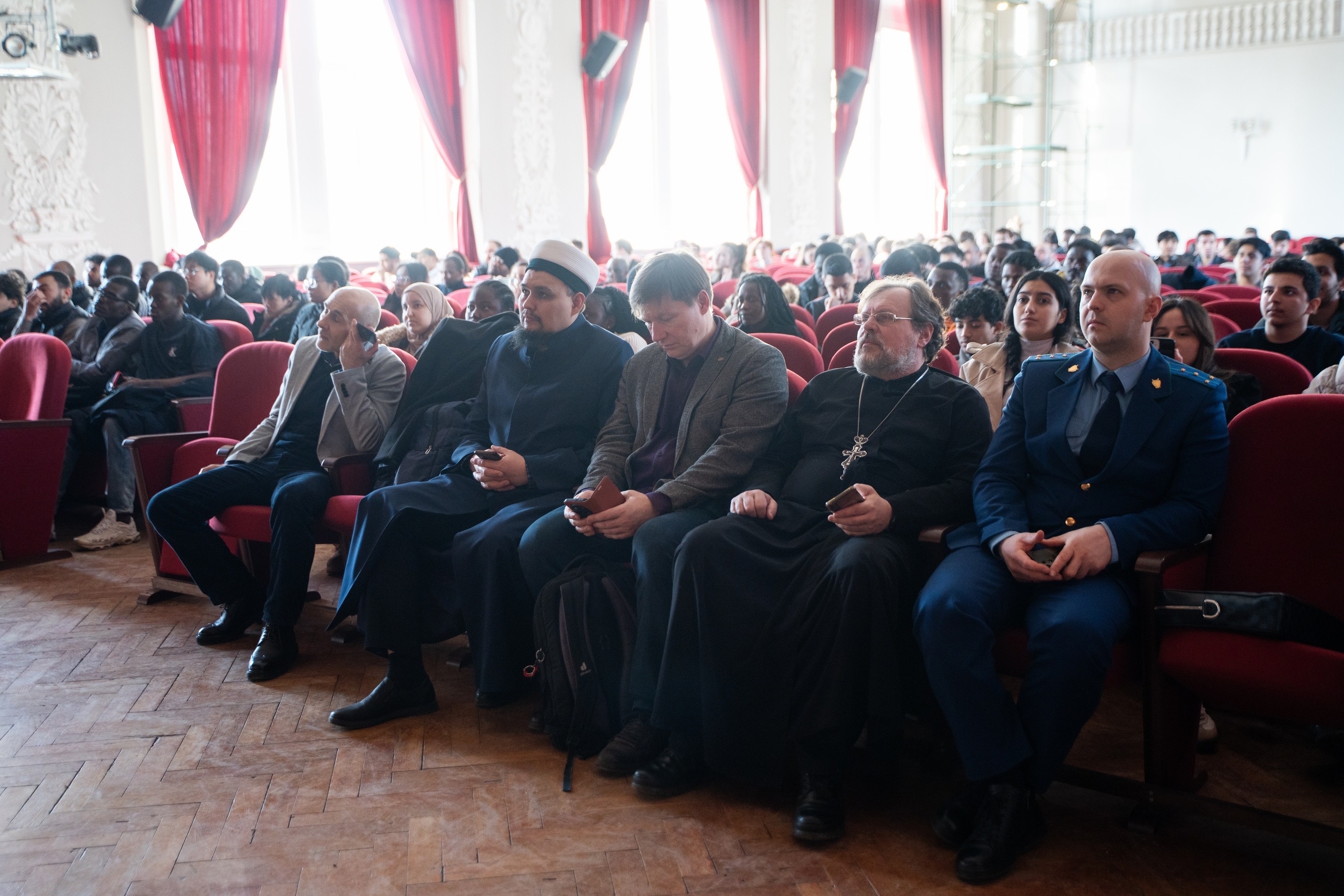 Профилактика деструктивной идеологии в молодежной среде