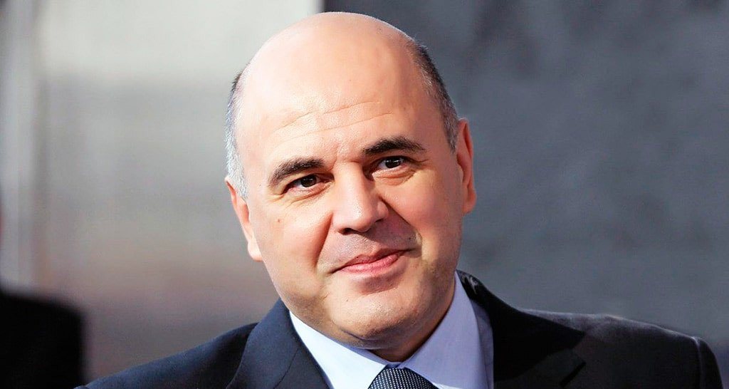 Поздравление в адрес Главы ДСМР от Председателя Правительства РФ