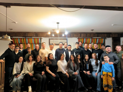 На Кузбассе провели межнациональный ифтар