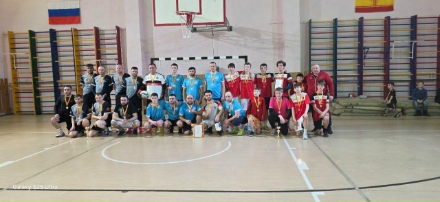 В Чувашии состоялся первый Межконфессиональный турнир по футзалу