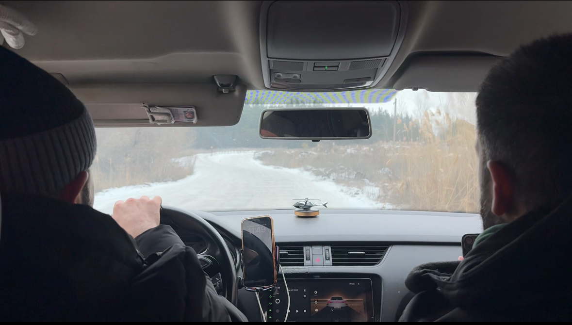 Поддержка религиозных организаций помогает сохранить боевой дух и уверенно идти к победе