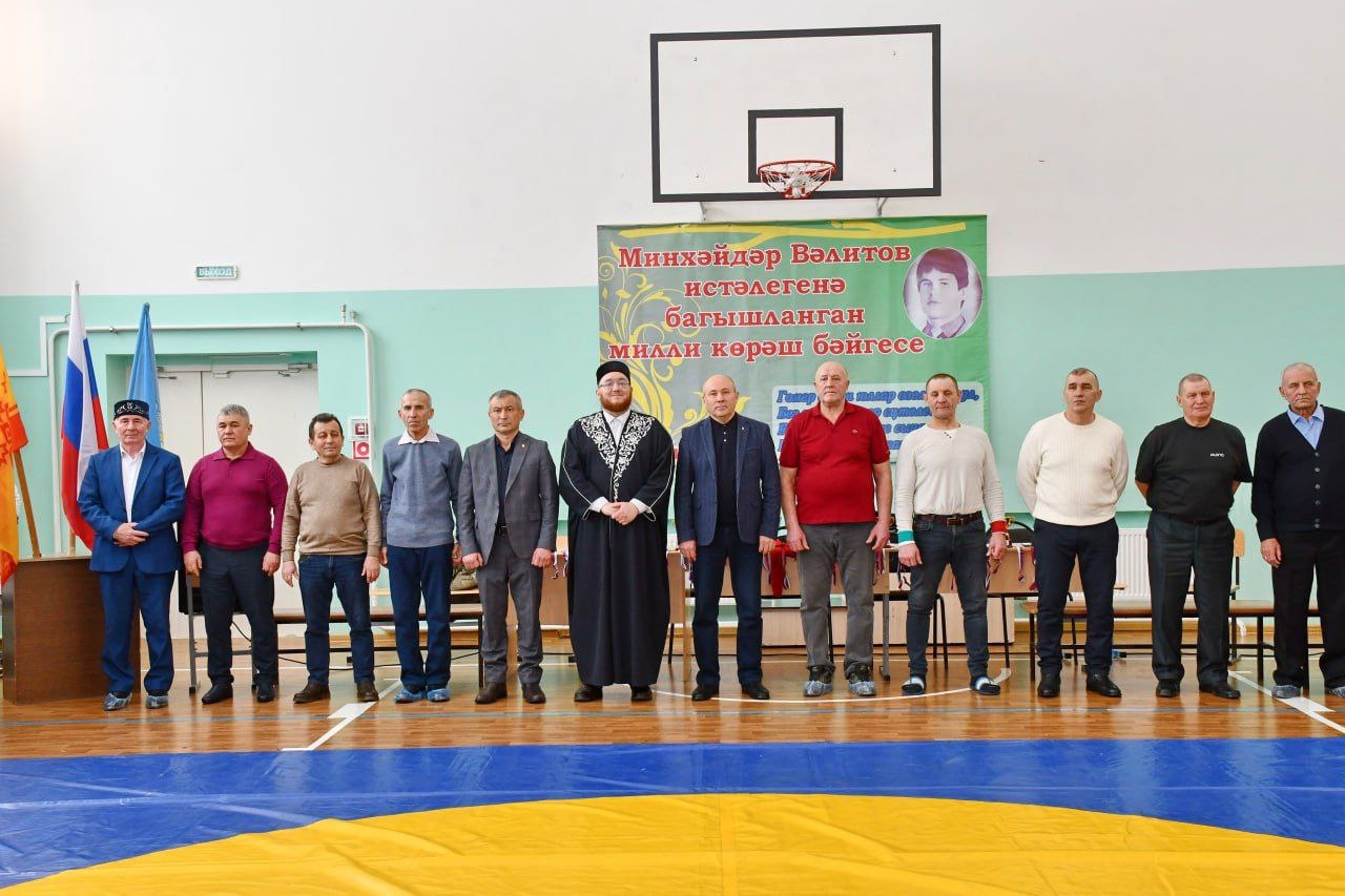 Пример мужества и доблести