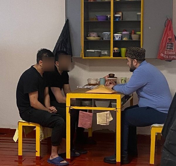 Важно личное общение